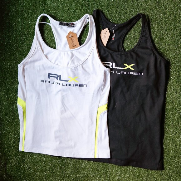RLX Ralph Lauren Tops - RLX Ralph Lauren Athletic Tank Bundle